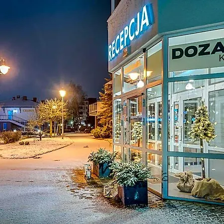 Dozamel Hotel Kolobřeh