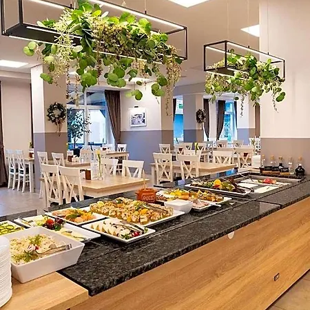 Hotel Dozamel Kolobřeh