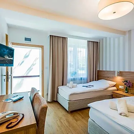 Hotel Dozamel Kolobřeh