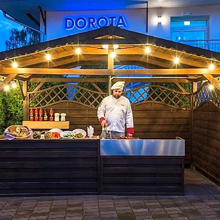 Dozamel Hotel Kolobřeh